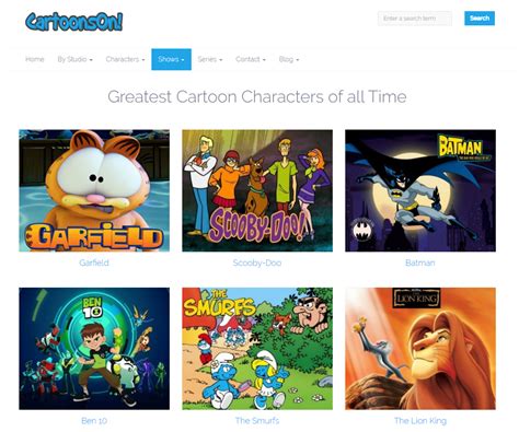 7 Websites to Watch Cartoons Online Free [2024 Update].